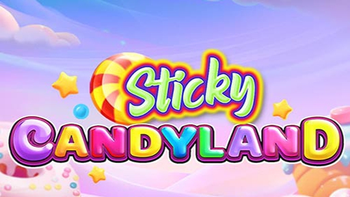 Casino Slots Sticky Candyland