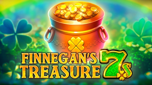 Play online Casino Finnegans Treasure 7s