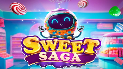 Play online Casino Sweet Saga