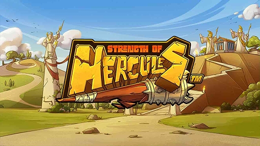 Play online casino Strength of Hercules