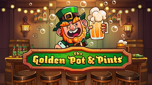 Play online Casino The Golden Pot and Pints