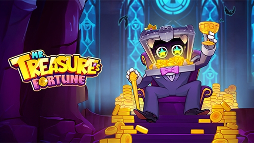 Play online Casino Mr Treasures Fortune