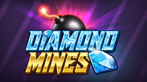 Play online Casino Diamonds Mines
