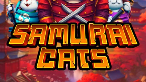 Casino Slots Samurai Cats