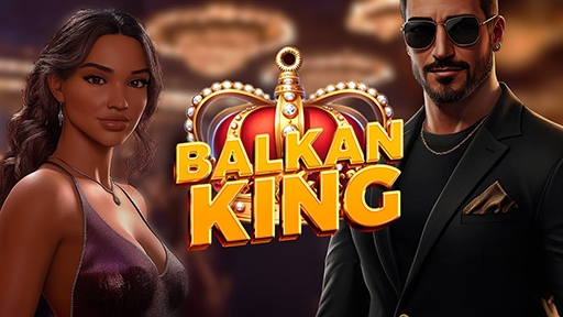 Play online Casino Balkan King