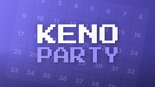 Play online Casino Keno Party