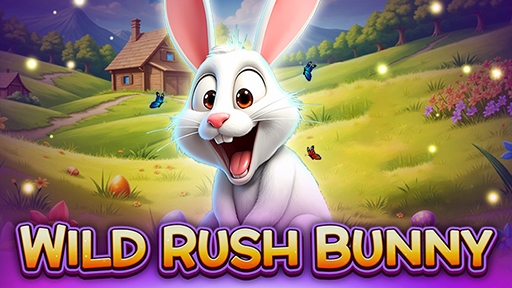 Casino Slots Wild Rush Bunny