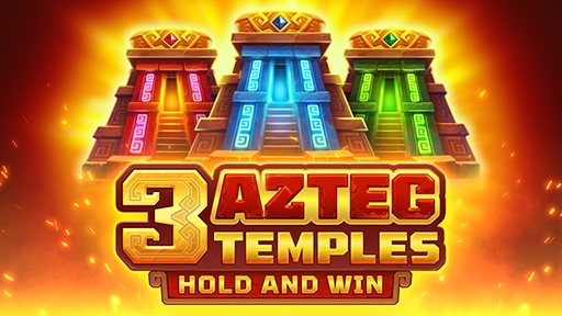 Play online Casino 3 Aztec Temples