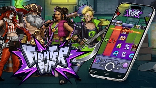 Casino Slots Fighter Pit