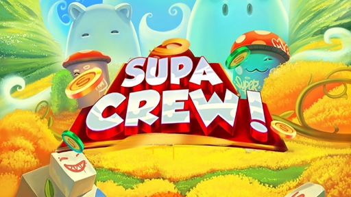 Play online Casino Supa Crew