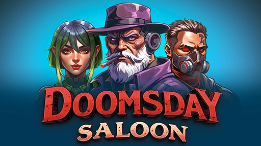 Casino Slots Doomsday Saloon