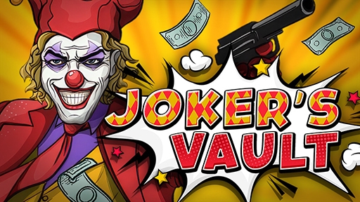 Play online Casino Jokers Vault