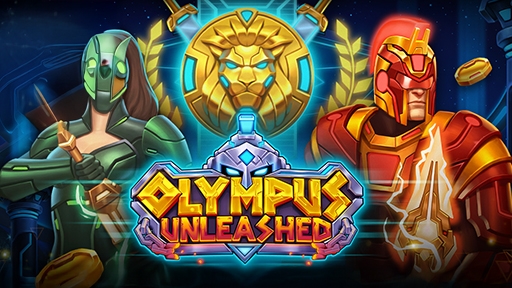 Play online Casino Olympus Unleashed