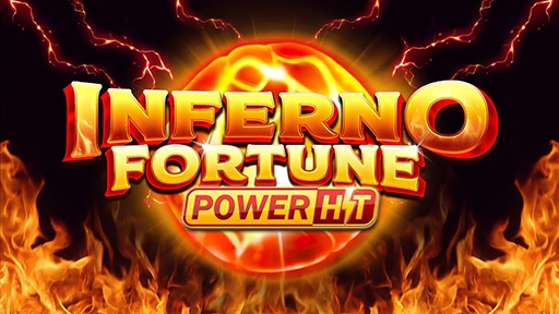 Casino Slots Inferno Fortune Power Hit
