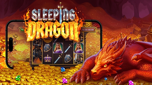 Casino Slots Sleeping Dragon