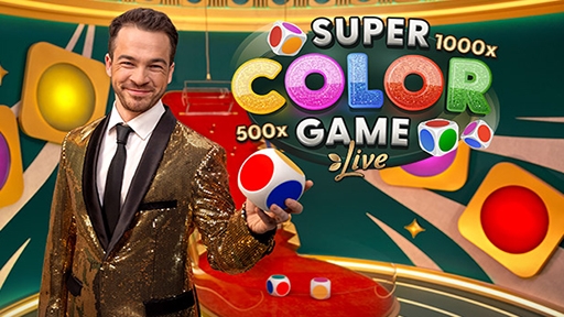 Super Color Game