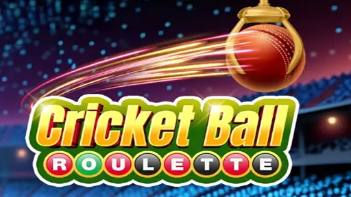 Play online Casino Cricket Ball Roulette