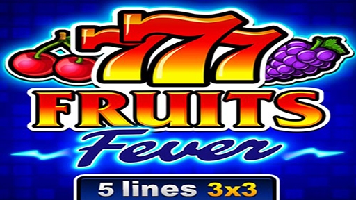 Play online Casino Fruits Fever 5 lines