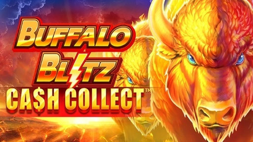 Casino Slots Buffalo Blitz Cash Collect