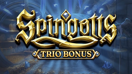 Play online Casino Spingotts Trio Bonus