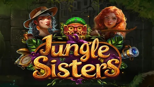 Play online Casino Jungle Sisters Deluxe