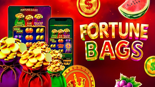 Play online Casino Fortune Bags
