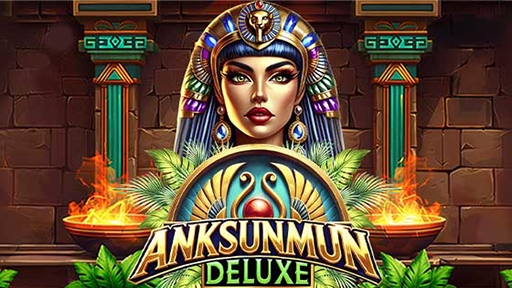 Play online Casino Anksunamun Deluxe