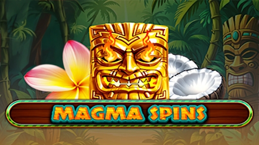 Casino Slots Magma Spins