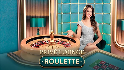 Casino Live Casinos Privé Lounge Roulette