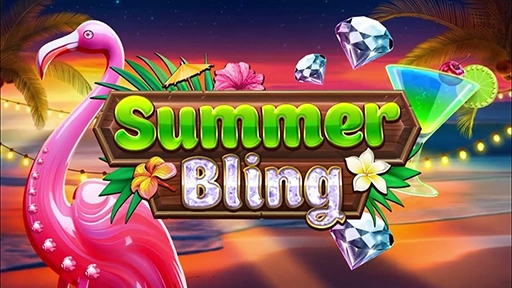 Play online Casino Summer Bling