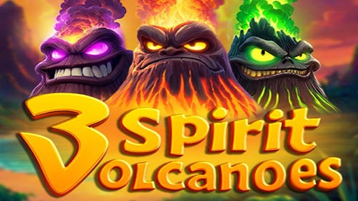 Play online Casino 3 Spirit Volcanoes