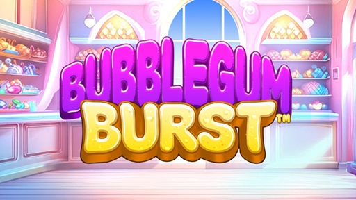 Casino Slots Bubblegum Burst