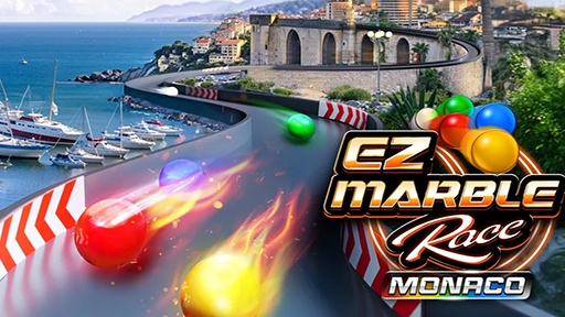 Play online Casino EZ Marble Race Monaco