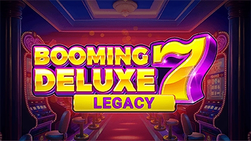 Casino Slots Booming Seven Deluxe Legacy