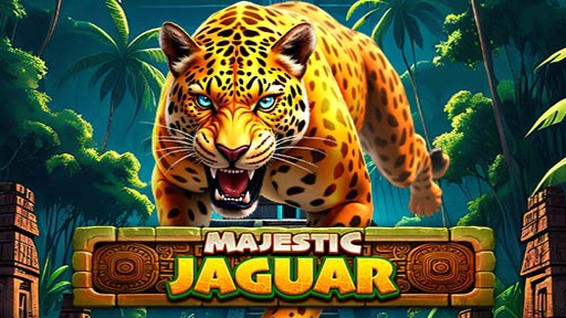 Casino Slots Majestic Jaguar