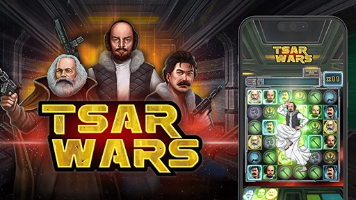 Play online Casino Tsar Wars