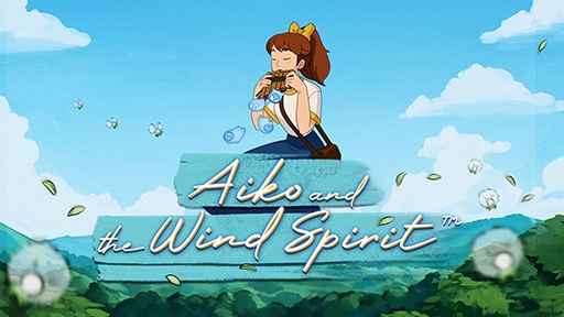 Casino Slots Aiko and the Wind Spirit