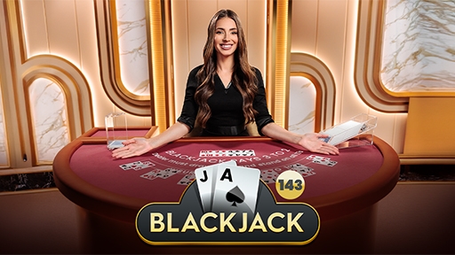 Casino Live Casinos Blackjack 143