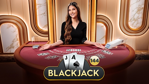 Casino Live Casinos Blackjack 144