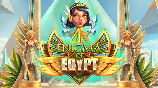 Play online Casino Enigma of Egypt