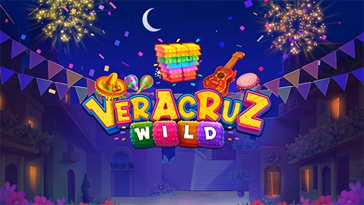 Play online Casino Veracruz Wild