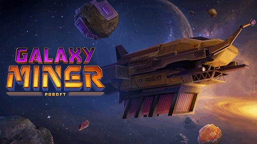 Play online Casino Galaxy Miner