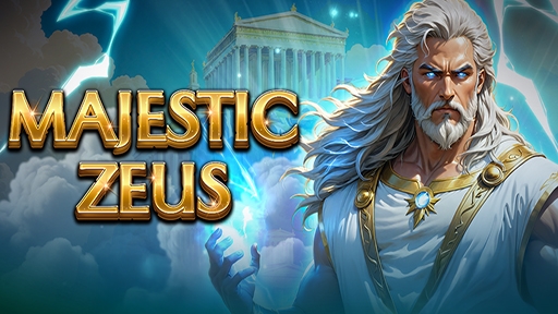 Casino Slots Majestic Zeus