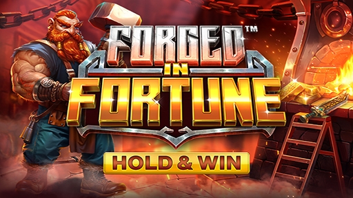 Play online Casino Forged in Fortune