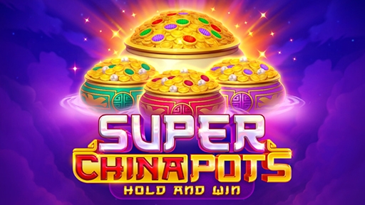 Play online Casino Super China Pots