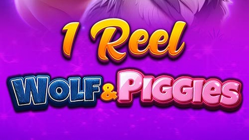 1 Reel Wolf and Piggies