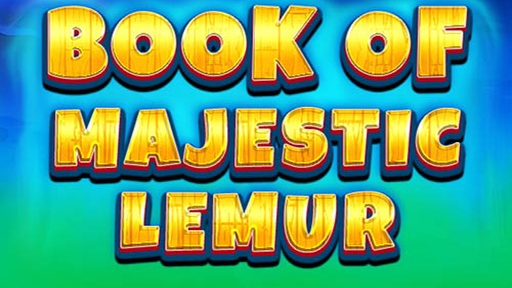 Book Of Majestic Lemur