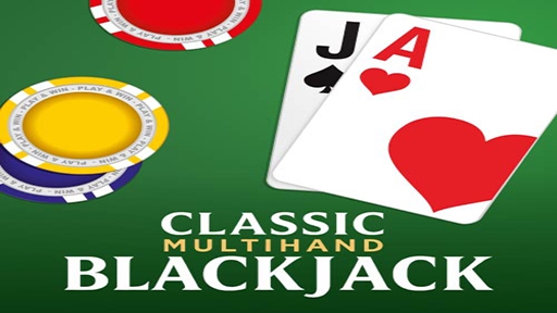 Play online Casino Classic Multihand Blackjack