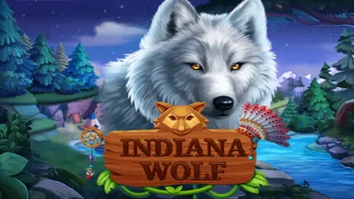 Play online Casino Indiana Wolf