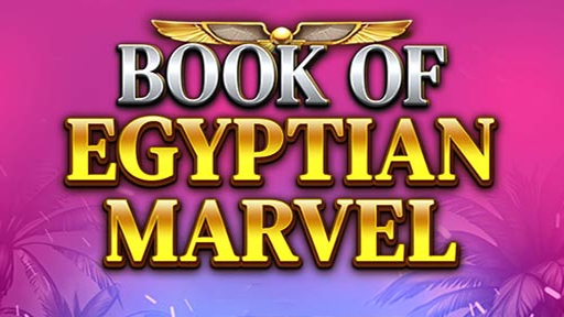 Book Of Egyptian Marvel